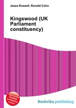 Kingswood (UK Parliament constituency)