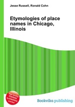 Etymologies of place names in Chicago, Illinois