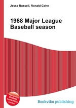 1988 Major League Baseball season