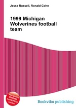 1999 Michigan Wolverines football team