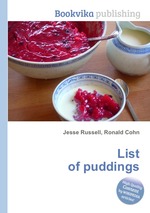 List of puddings