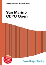 San Marino CEPU Open