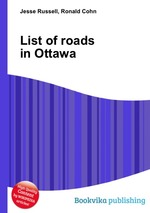 List of roads in Ottawa