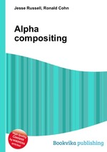 Alpha compositing