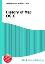 History of Mac OS X