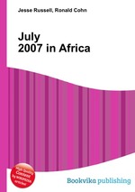 July 2007 in Africa