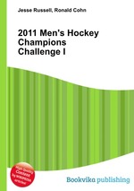 2011 Men`s Hockey Champions Challenge I