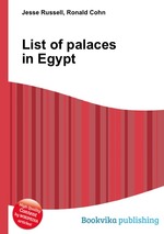 List of palaces in Egypt