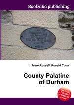 County Palatine of Durham