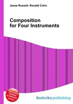 Composition for Four Instruments