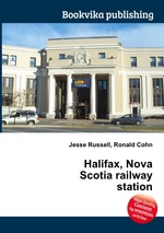 Halifax, Nova Scotia railway station