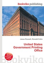 United States Government Printing Office