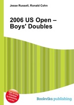 2006 US Open – Boys` Doubles