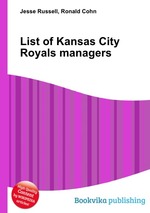 List of Kansas City Royals managers