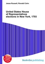 United States House of Representatives elections in New York, 1793