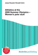 Athletics at the 2008 Summer Olympics – Women`s pole vault