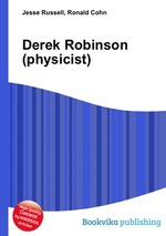 Derek Robinson (physicist)