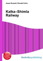 Kalka–Shimla Railway