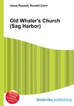 Old Whaler`s Church (Sag Harbor)