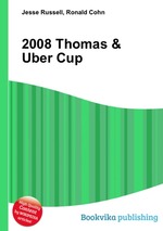 2008 Thomas & Uber Cup