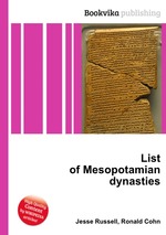 List of Mesopotamian dynasties