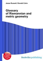 Glossary of Riemannian and metric geometry