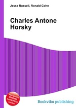 Charles Antone Horsky