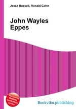 John Wayles Eppes