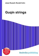 Guqin strings