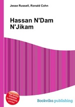 Hassan N`Dam N`Jikam