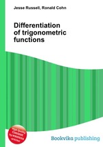 Differentiation of trigonometric functions