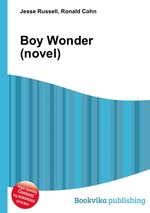 Boy Wonder (novel)