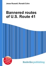 Bannered routes of U.S. Route 41