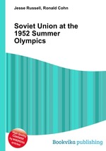 Soviet Union at the 1952 Summer Olympics