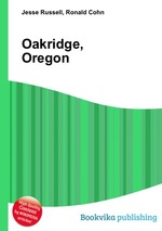 Oakridge, Oregon