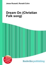 Dream On (Christian Falk song)