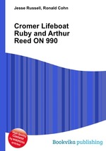 Cromer Lifeboat Ruby and Arthur Reed ON 990