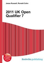 2011 UK Open Qualifier 7