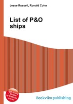 List of P&O ships