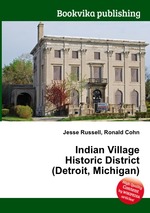 Indian Village Historic District (Detroit, Michigan)