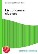 List of cancer clusters