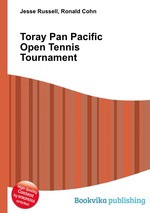 Toray Pan Pacific Open Tennis Tournament