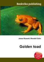 Golden toad