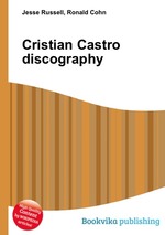 Cristian Castro discography