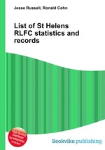 List of St Helens RLFC statistics and records