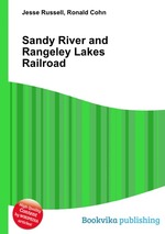 Sandy River and Rangeley Lakes Railroad