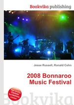 2008 Bonnaroo Music Festival