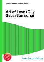 Art of Love (Guy Sebastian song)