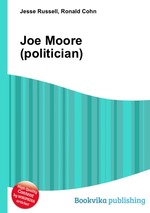 Joe Moore (politician)