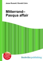 Mitterrand–Pasqua affair